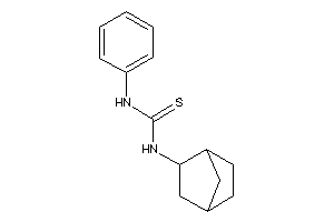 Image of 1-(2-norbornyl)-3-phenyl-thiourea