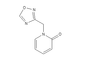 Image of 1-(1,2,4-oxadiazol-3-ylmethyl)-2-pyridone