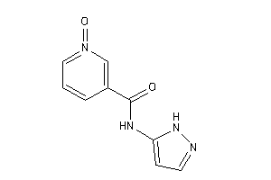 1-keto-N-(1H-pyrazol-5-yl)nicotinamide
