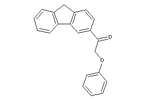 1-(9H-fluoren-3-yl)-2-phenoxy-ethanone