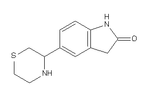 Image of 5-thiomorpholin-3-yloxindole