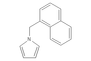 Image of 1-(1-naphthylmethyl)pyrrole