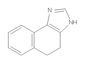 4,5-dihydro-3H-benzo[e]benzimidazole