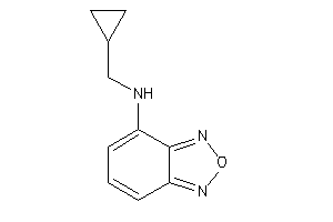 Image of Benzofurazan-4-yl(cyclopropylmethyl)amine