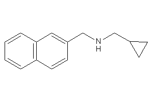 Cyclopropylmethyl(2-naphthylmethyl)amine