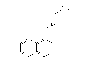 Cyclopropylmethyl(1-naphthylmethyl)amine