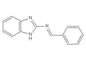 Benzal(1H-benzimidazol-2-yl)amine