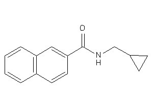 N-(cyclopropylmethyl)-2-naphthamide