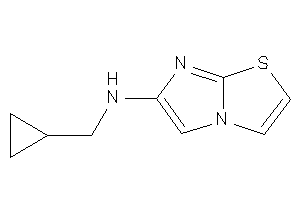 Cyclopropylmethyl(imidazo[2,1-b]thiazol-6-yl)amine
