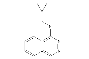 Cyclopropylmethyl(phthalazin-1-yl)amine