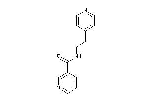 Image of N-[2-(4-pyridyl)ethyl]nicotinamide