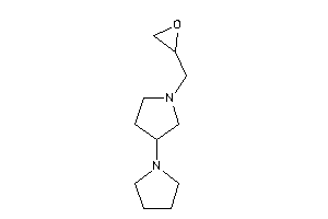 1-glycidyl-3-pyrrolidino-pyrrolidine