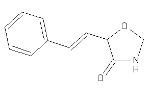 5-styryloxazolidin-4-one