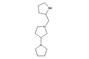 3-pyrrolidino-1-(pyrrolidin-2-ylmethyl)pyrrolidine
