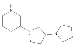 3-(3-pyrrolidinopyrrolidino)piperidine