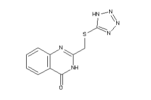 Image of 2-[(1H-tetrazol-5-ylthio)methyl]-3H-quinazolin-4-one
