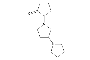 2-(3-pyrrolidinopyrrolidino)cyclopentanone