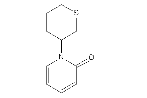 1-tetrahydrothiopyran-3-yl-2-pyridone