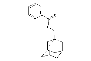 Benzoic Acid 1-adamantylmethyl Ester
