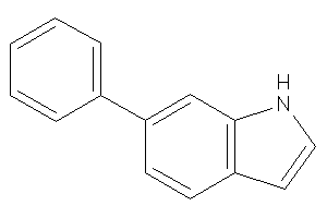 Image of 6-phenyl-1H-indole