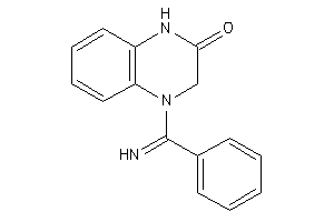 Image of 4-benzimidoyl-1,3-dihydroquinoxalin-2-one