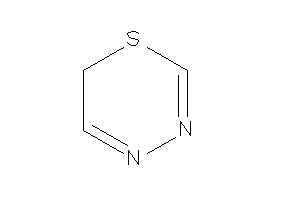 Image of 6H-1,3,4-thiadiazine