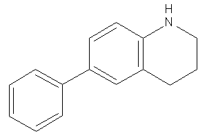 6-phenyl-1,2,3,4-tetrahydroquinoline
