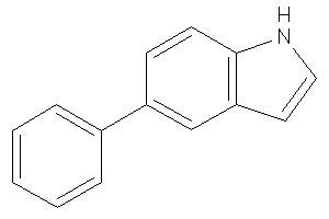 5-phenyl-1H-indole