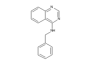 Benzyl(quinazolin-4-yl)amine