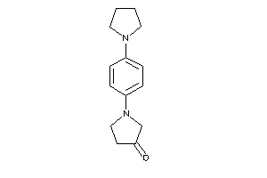 Image of 1-(4-pyrrolidinophenyl)-3-pyrrolidone