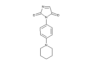 3-(4-piperidinophenyl)-3-imidazoline-2,4-quinone