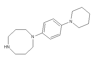 1-(4-piperidinophenyl)-1,5-diazocane
