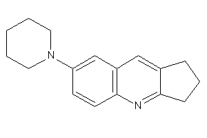 7-piperidino-2,3-dihydro-1H-cyclopenta[b]quinoline