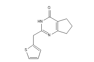 2-(2-thenyl)-3,5,6,7-tetrahydrocyclopenta[d]pyrimidin-4-one