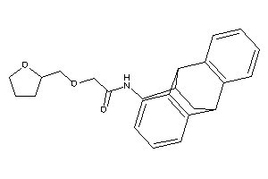 2-(tetrahydrofurfuryloxy)-N-(BLAHylmethyl)acetamide