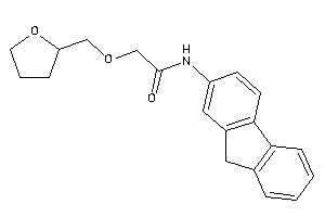 N-(9H-fluoren-2-yl)-2-(tetrahydrofurfuryloxy)acetamide