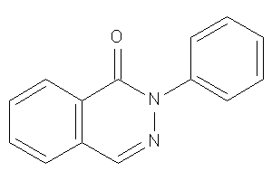 Image of 2-phenylphthalazin-1-one