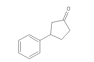 Image of 3-phenylcyclopentanone