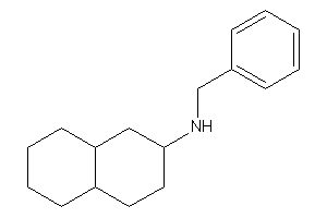 Benzyl(decalin-2-yl)amine