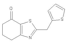 2-(2-thenyl)-5,6-dihydro-4H-1,3-benzothiazol-7-one