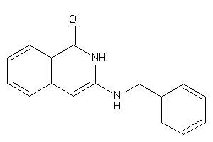 3-(benzylamino)isocarbostyril