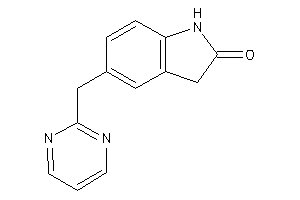 Image of 5-(2-pyrimidylmethyl)oxindole