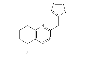 Image of 2-(2-thenyl)-7,8-dihydro-6H-quinazolin-5-one