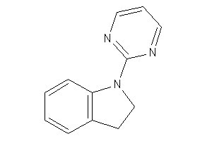 1-(2-pyrimidyl)indoline