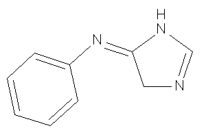 Image of 2-imidazolin-4-ylidene(phenyl)amine