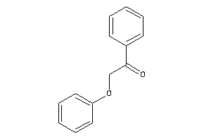 Image of 2-phenoxy-1-phenyl-ethanone