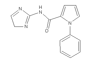 N-(4H-imidazol-2-yl)-1-phenyl-pyrrole-2-carboxamide
