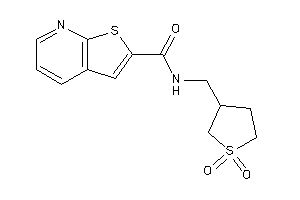 N-[(1,1-diketothiolan-3-yl)methyl]thieno[2,3-b]pyridine-2-carboxamide