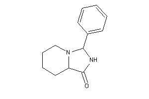 3-phenyl-3,5,6,7,8,8a-hexahydro-2H-imidazo[1,5-a]pyridin-1-one