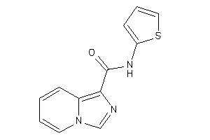 N-(2-thienyl)imidazo[1,5-a]pyridine-1-carboxamide